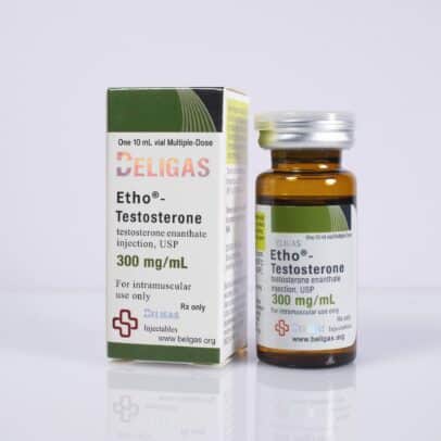 Etho®- Testosterone 300mgml