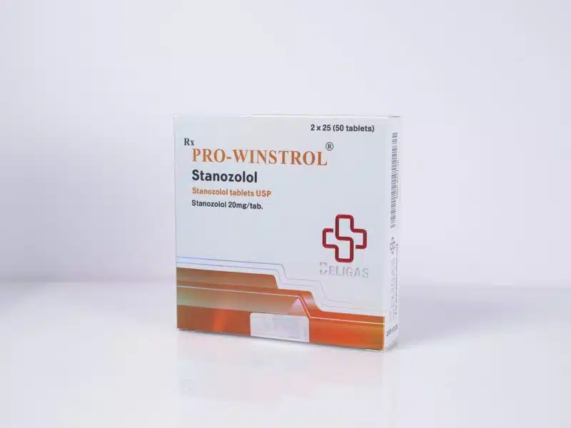 Pro®-Winstrol 20mg
