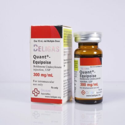 Quant®- Equipoise 300mgml