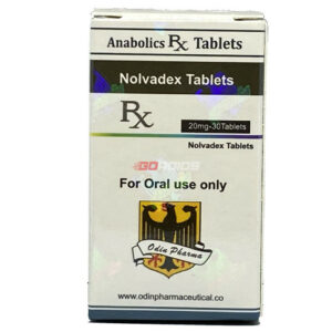 Nolvadex 20 - Odin Pharma