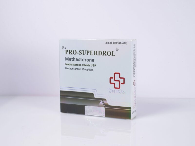 Pro-Superdrol 10mg