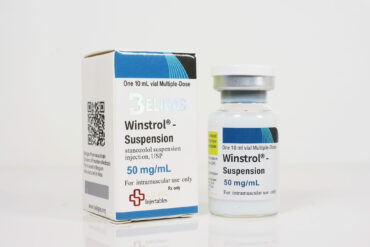 Winstrol Suspension 50mg