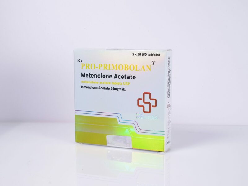 Pro-Primobolan 25mg