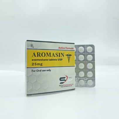 Aromasin ® 25mg 50tabs