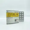 Anavar ® 50mg 50 tabs