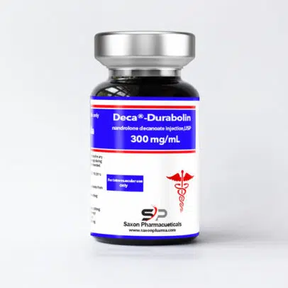 Deca®- Durabolin - Saxon Pharmaceuticals
