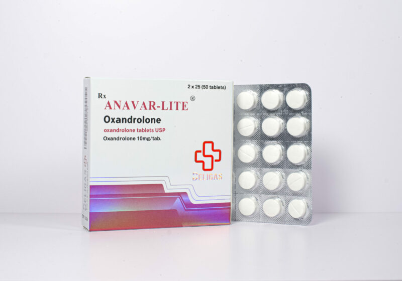 Anavar®-Lite