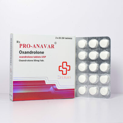 Steroids for sale Pro®-Anavar 50mg - Int'l Warehouse
