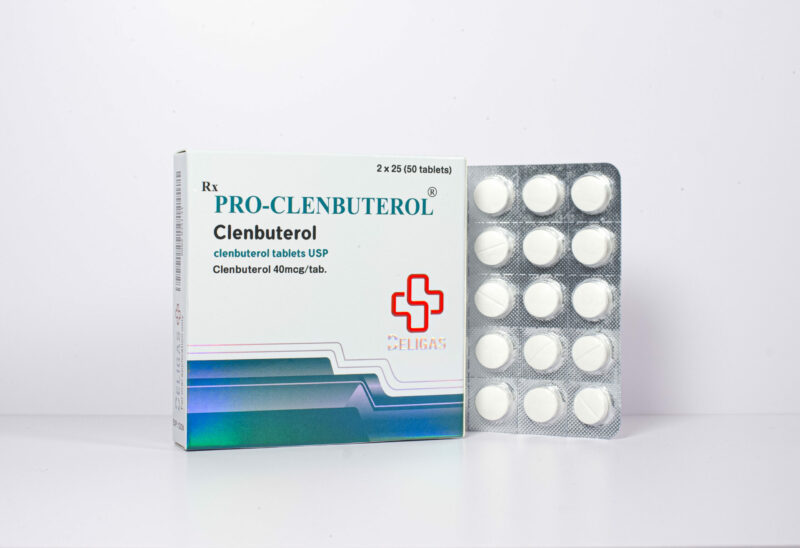 Steroids for sale Clenbuterol 40mcg