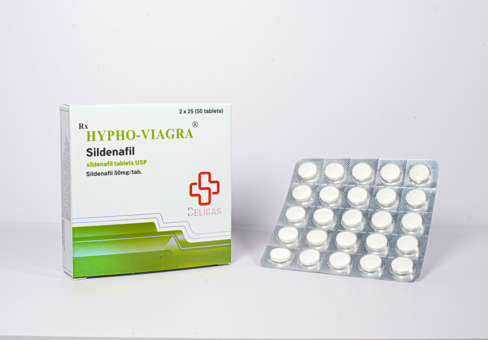 Hypho® Viagra - Int'l Warehouse