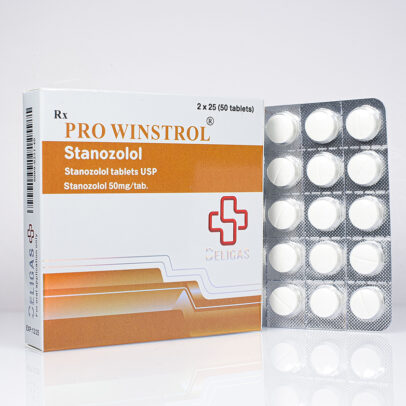 Pro Winstrol 50 mg