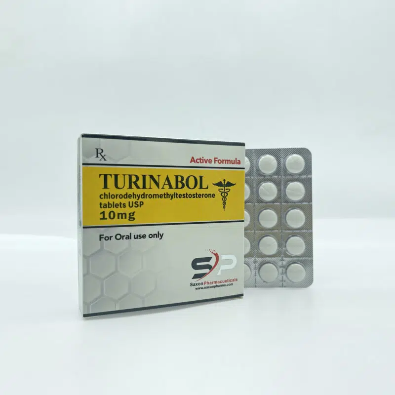 Turinabol ®