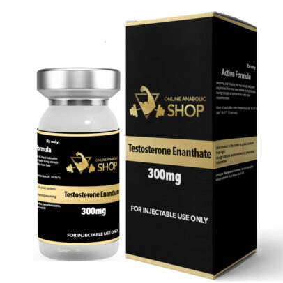 Injectables-Testosterone Enanthate 300mg