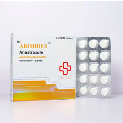 Arimidex 1mg - Int'l Warehouse