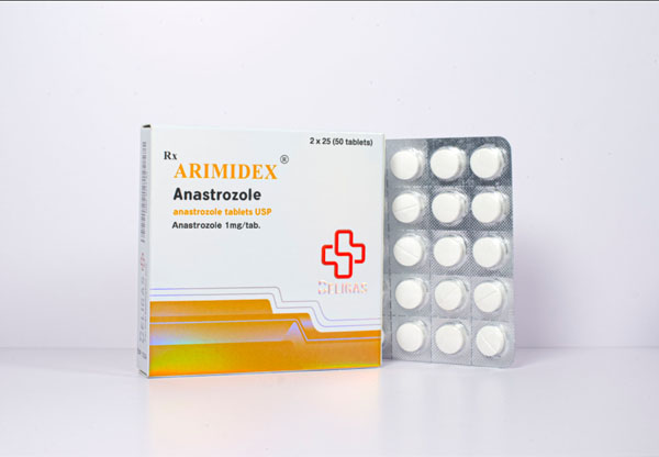 Arimidex 1mg - Int'l Warehouse
