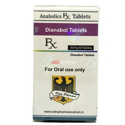 Dianabol 50 - Odin Pharma