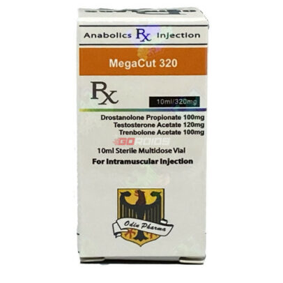 Megacut 320 - Odin Pharma