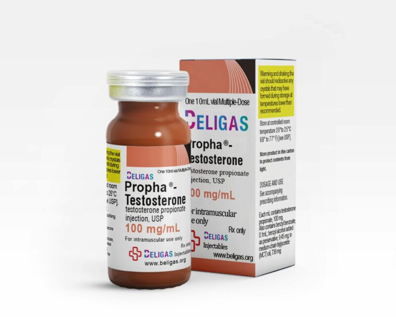Propha®- Testosterone 100mg/ml