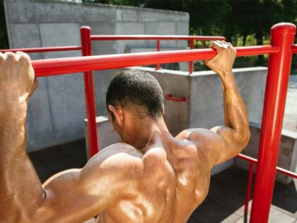 Building Muscle Naturally