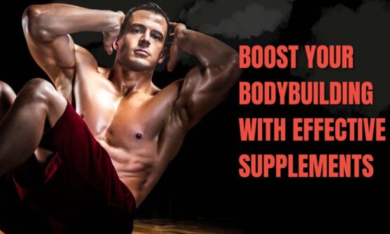 Boost Your Bodybuilding