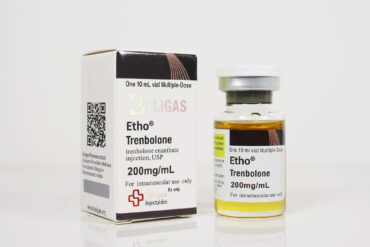 Etho Tren 200mg