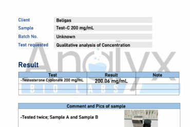 Cypo Test 200mg