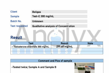 Etho®- Testosterone 300mg