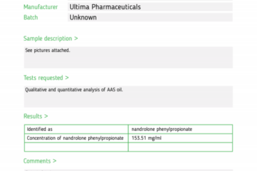 Ultima-NPP 150mg