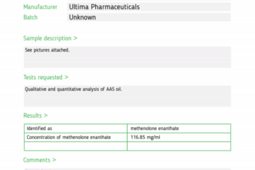 Ultima-Primo 100mg