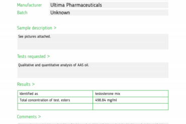 Ultima-SuperTest 450mg