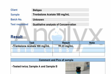 acro tren 100mg