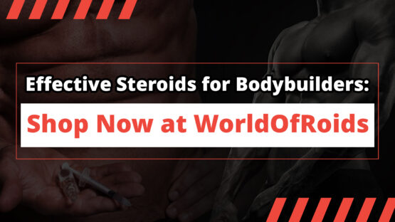 Effective Steroids for Bodybuilders: Shop Now at WorldOfRoids