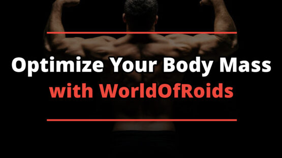 Optimize Your Body Mass with WorldOfRoids