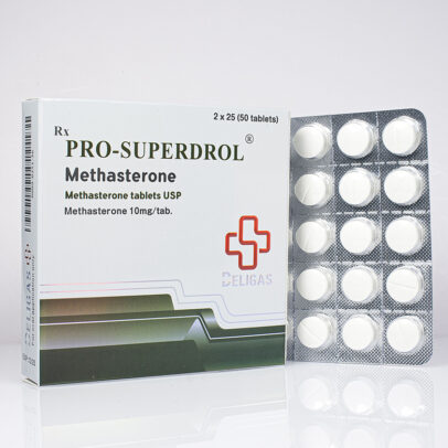 Pro-Superdrol 10mg