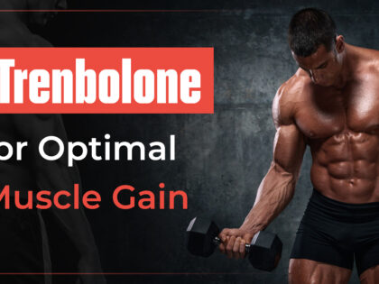 Trenbolone for Optimal Muscle Gain