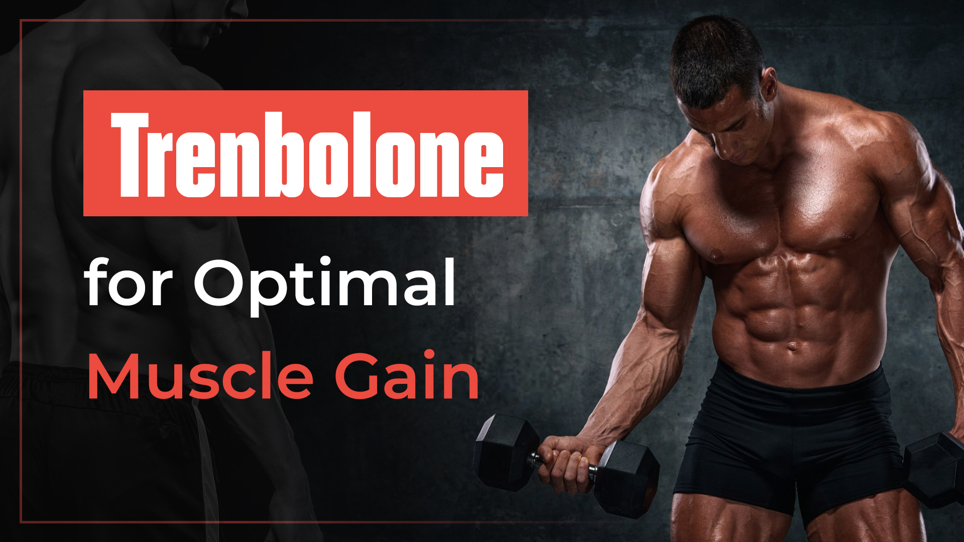 Trenbolone for Optimal Muscle Gain