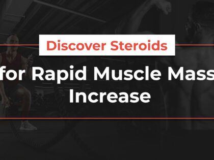 Discover Steroids