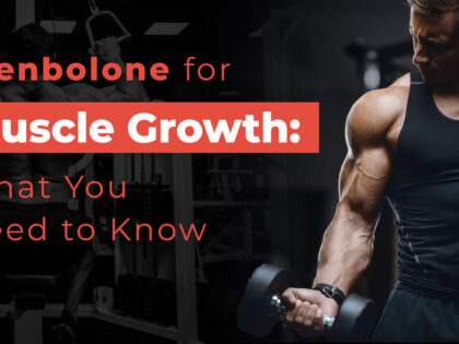 Trenbolone for Muscle Growth